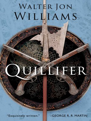 Quillifer - ebook